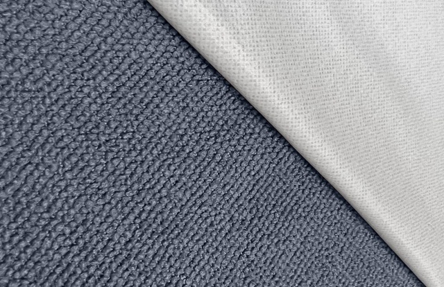 Waterproof membrane fabric